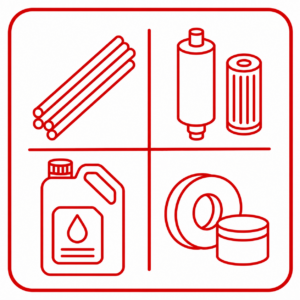 Ancillaries & Consumables