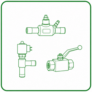 Valves