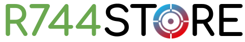 R744STORE Logo
