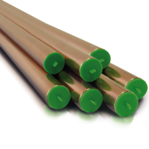 High Pressure Copper Tube - 130 bar