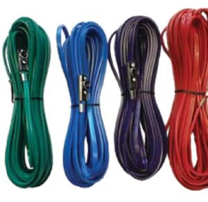 AKS 11 PT 1000 Temperature sensor,  8.5 m - Colour Coded