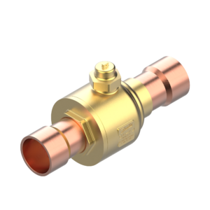 2-Way Ball Valve - Without Access Port - Danfoss GBCT s