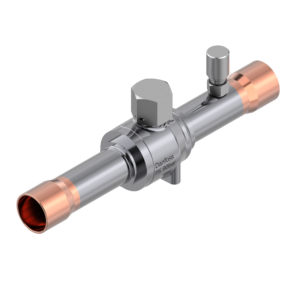 2-Way Ball Valve - With Access Port - Danfoss GBC s H