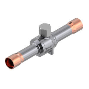 2-Way Ball Valve - Without Access Port - Danfoss GBC s H